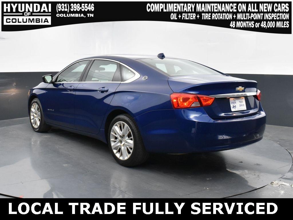 used 2014 Chevrolet Impala car, priced at $10,977
