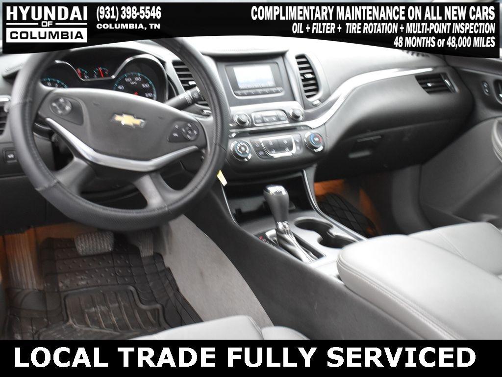 used 2014 Chevrolet Impala car, priced at $10,977