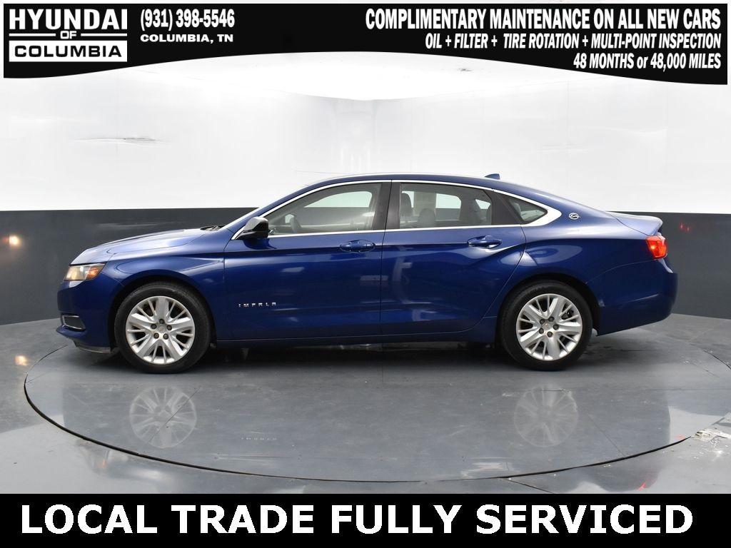 used 2014 Chevrolet Impala car, priced at $10,977