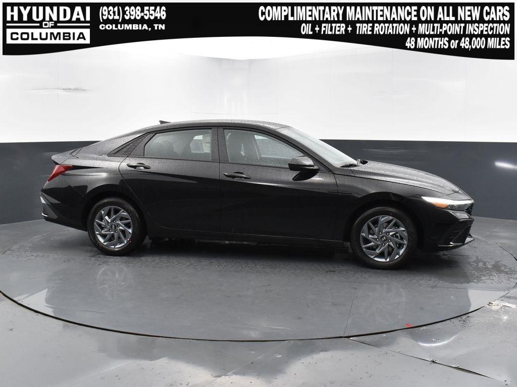 new 2025 Hyundai ELANTRA HEV car, priced at $25,421