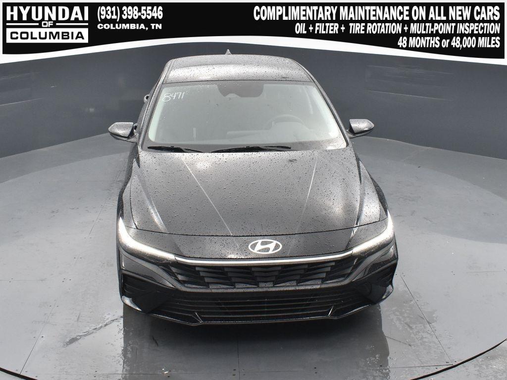 new 2025 Hyundai ELANTRA HEV car, priced at $25,421