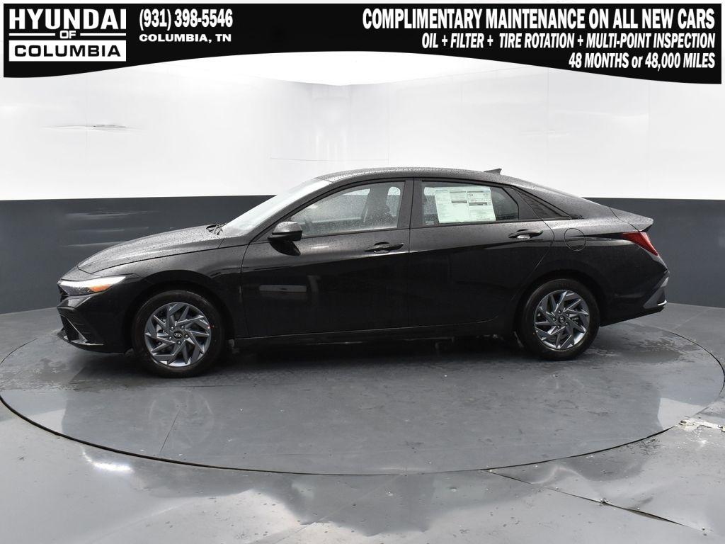 new 2025 Hyundai ELANTRA HEV car, priced at $25,421