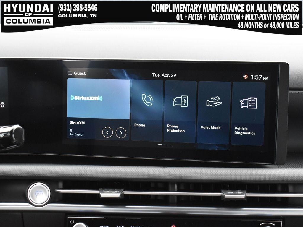 new 2025 Hyundai SANTA CRUZ car, priced at $29,866