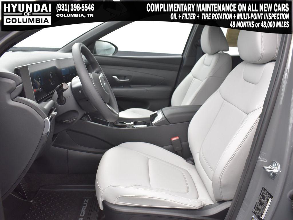 new 2025 Hyundai SANTA CRUZ car, priced at $29,866