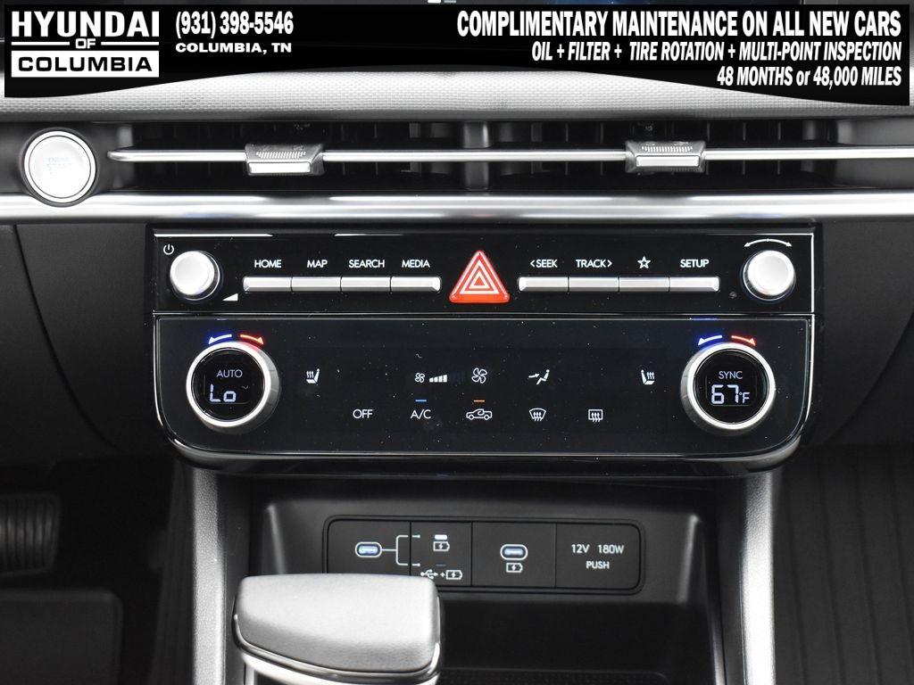 new 2025 Hyundai SANTA CRUZ car, priced at $29,866