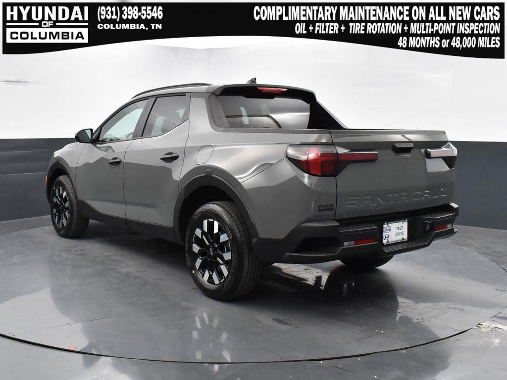 new 2025 Hyundai SANTA CRUZ car, priced at $29,866