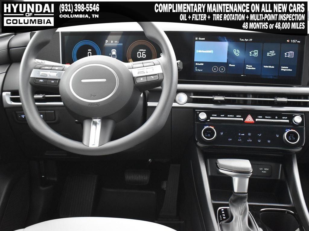 new 2025 Hyundai SANTA CRUZ car, priced at $29,866