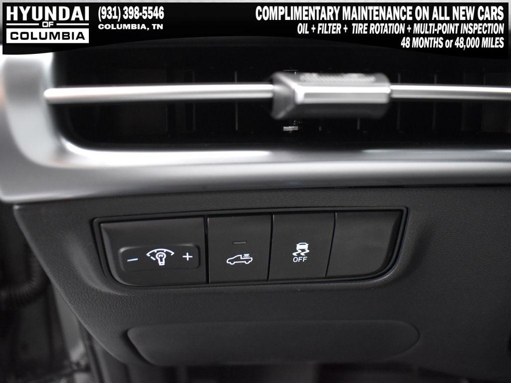 new 2025 Hyundai SANTA CRUZ car, priced at $29,866