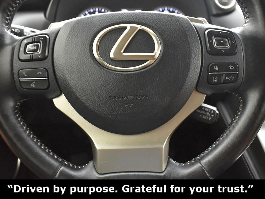 used 2019 Lexus NX 300 car, priced at $19,448