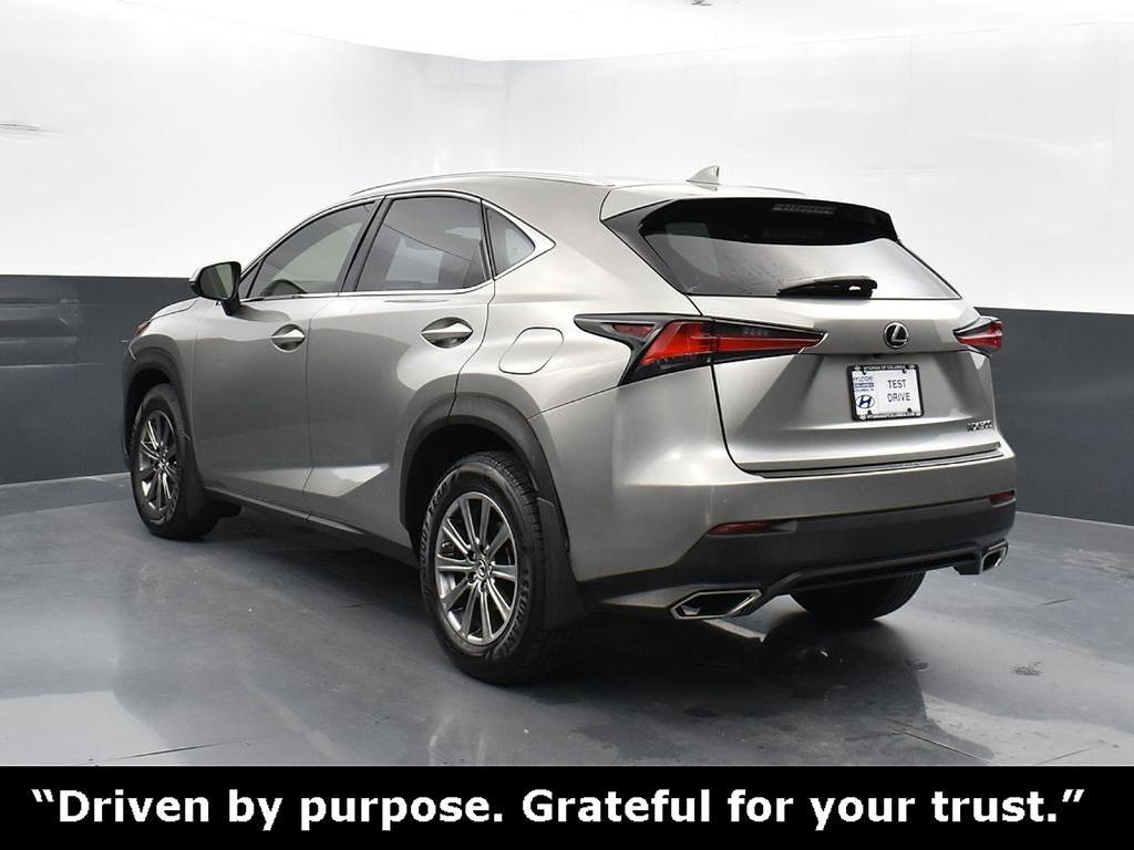 used 2019 Lexus NX 300 car, priced at $19,448