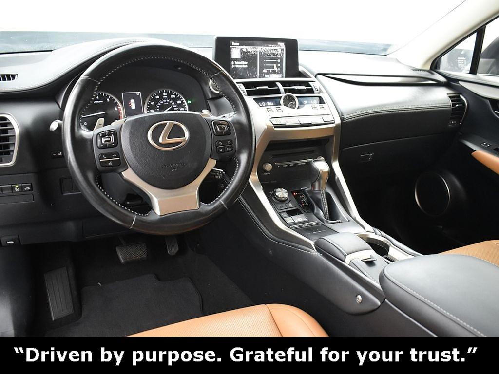 used 2019 Lexus NX 300 car, priced at $19,448