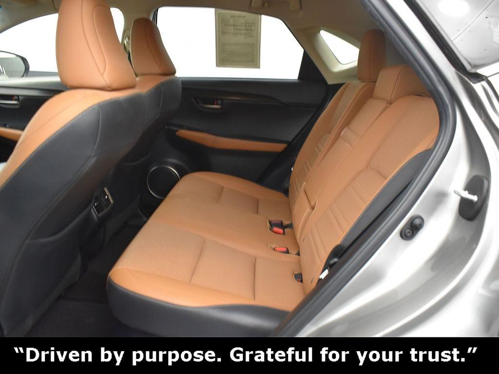 used 2019 Lexus NX 300 car, priced at $19,448