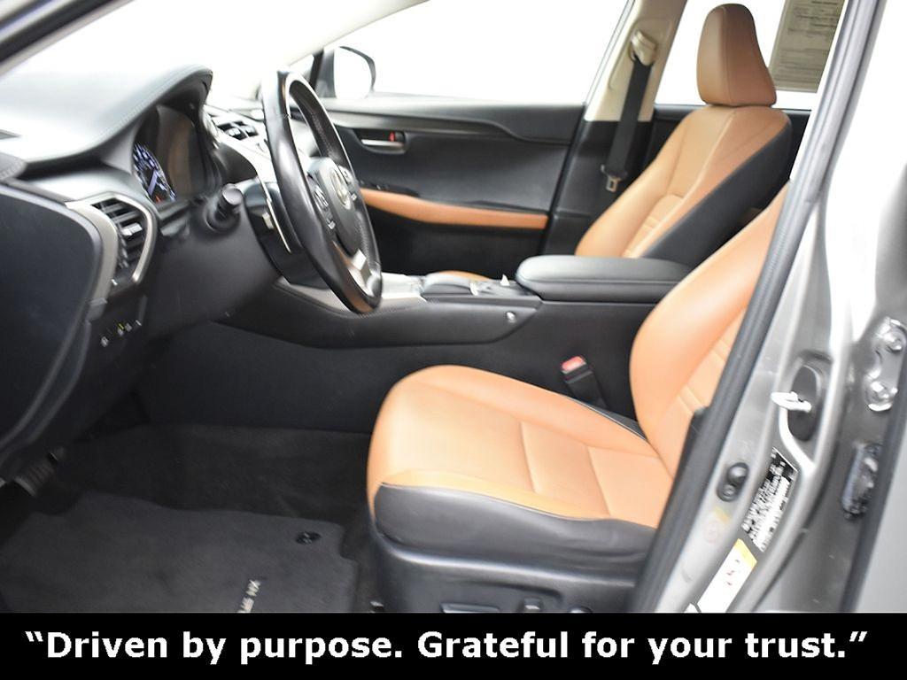 used 2019 Lexus NX 300 car, priced at $19,448