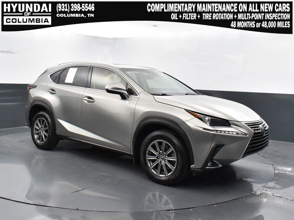 used 2019 Lexus NX 300 car, priced at $24,858