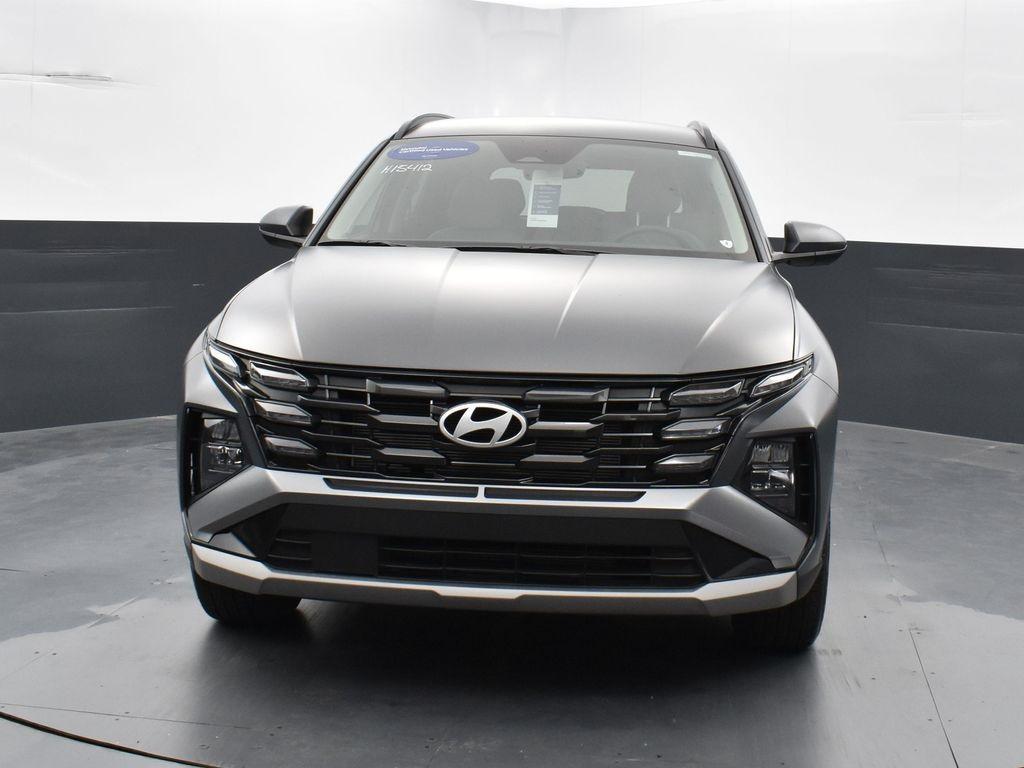 used 2025 Hyundai Tucson car, priced at $24,855