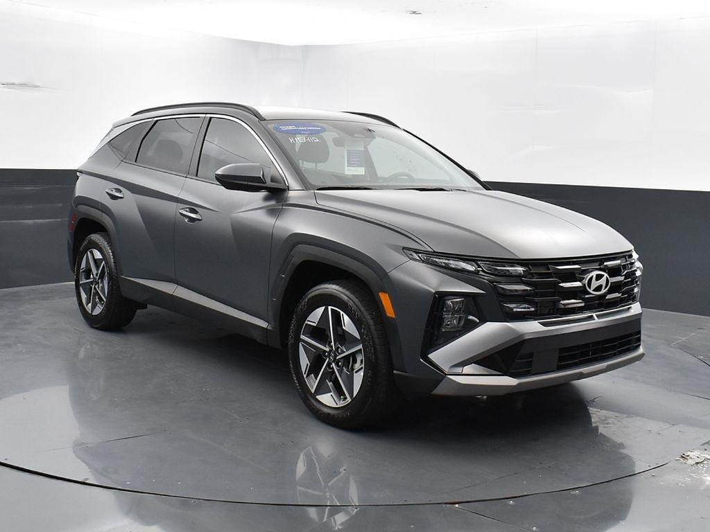 used 2025 Hyundai Tucson car, priced at $27,278