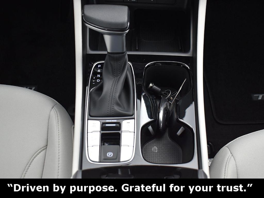 used 2025 Hyundai Tucson car, priced at $27,278