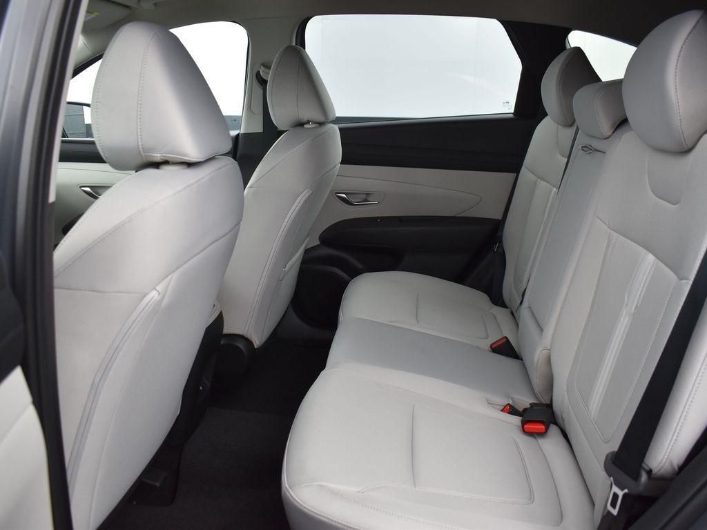 used 2025 Hyundai Tucson car, priced at $24,855