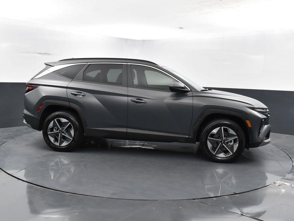used 2025 Hyundai Tucson car, priced at $24,855