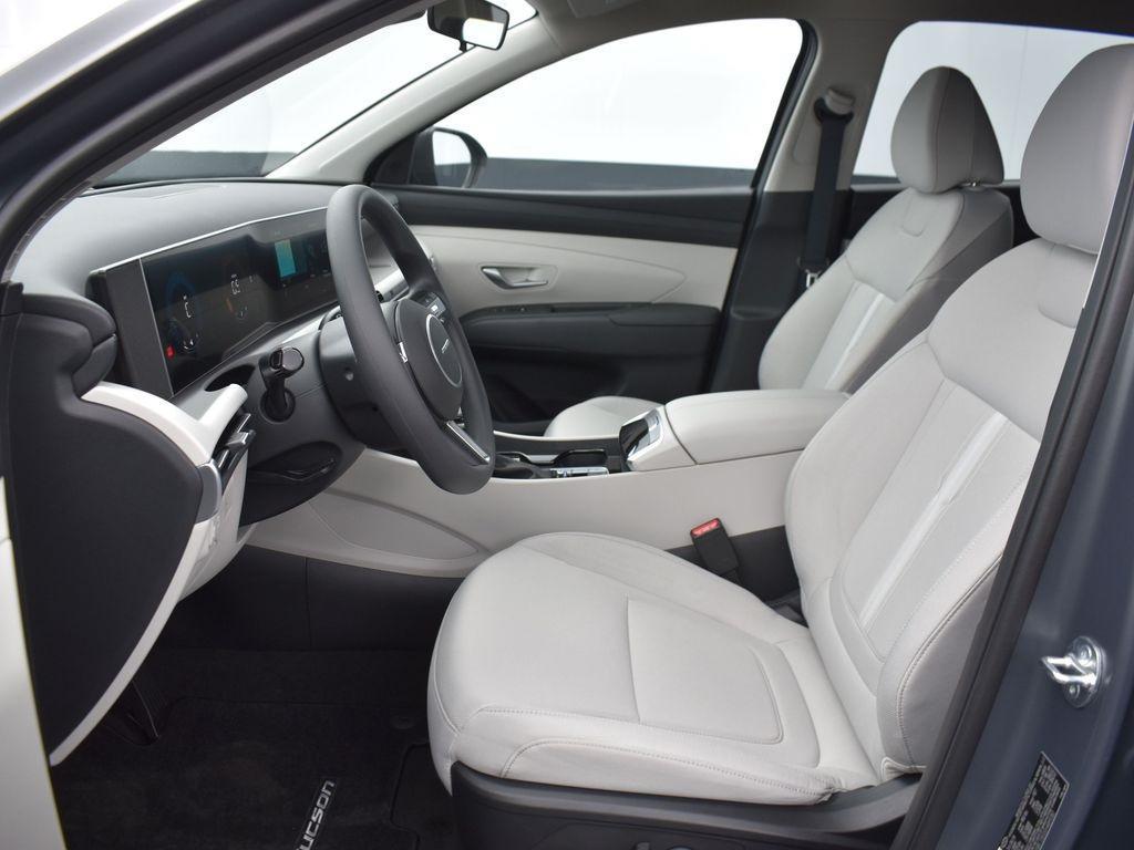 used 2025 Hyundai Tucson car, priced at $24,855