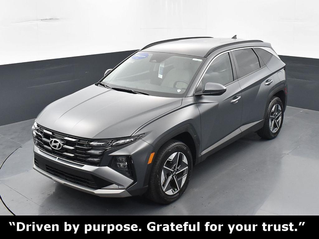 used 2025 Hyundai Tucson car, priced at $27,278