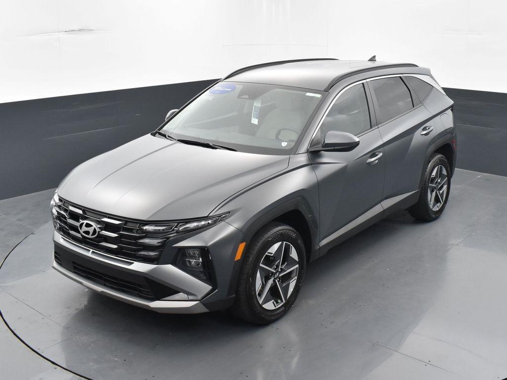 used 2025 Hyundai Tucson car, priced at $24,855