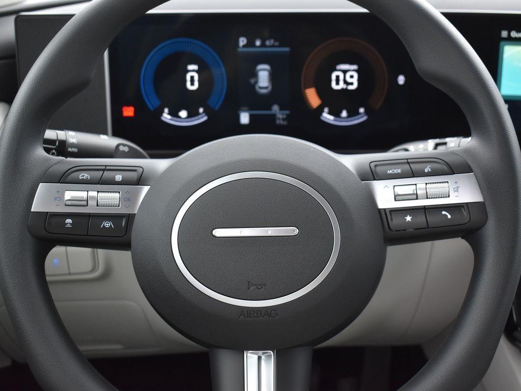 used 2025 Hyundai Tucson car, priced at $24,855