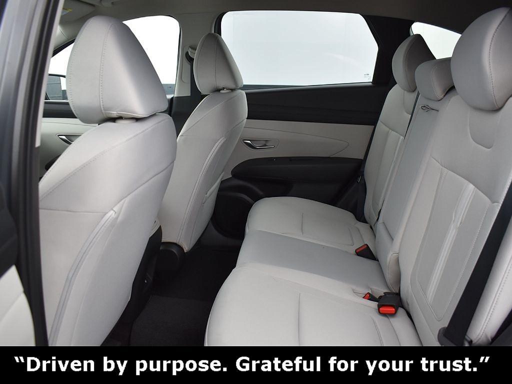 used 2025 Hyundai Tucson car, priced at $27,278