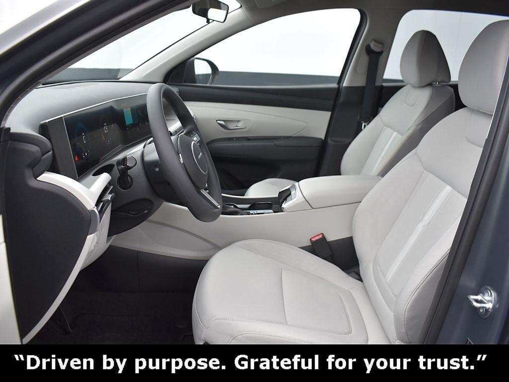 used 2025 Hyundai Tucson car, priced at $27,278