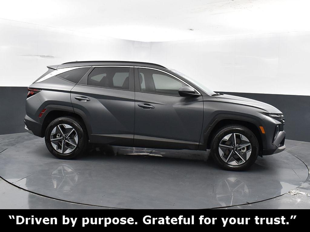 used 2025 Hyundai Tucson car, priced at $27,278