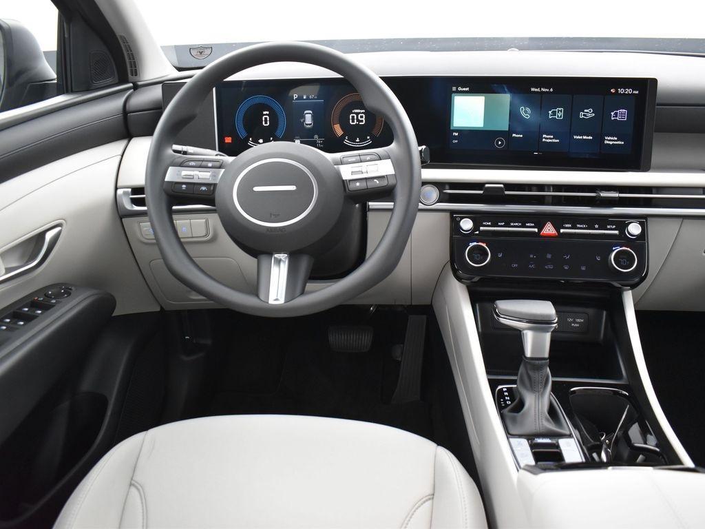 used 2025 Hyundai Tucson car, priced at $24,855