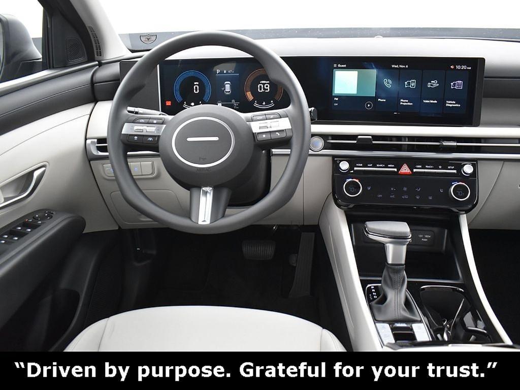 used 2025 Hyundai Tucson car, priced at $27,278