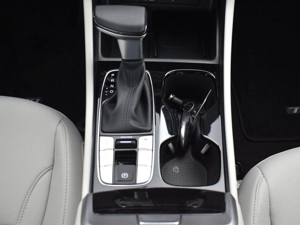 used 2025 Hyundai Tucson car, priced at $24,855