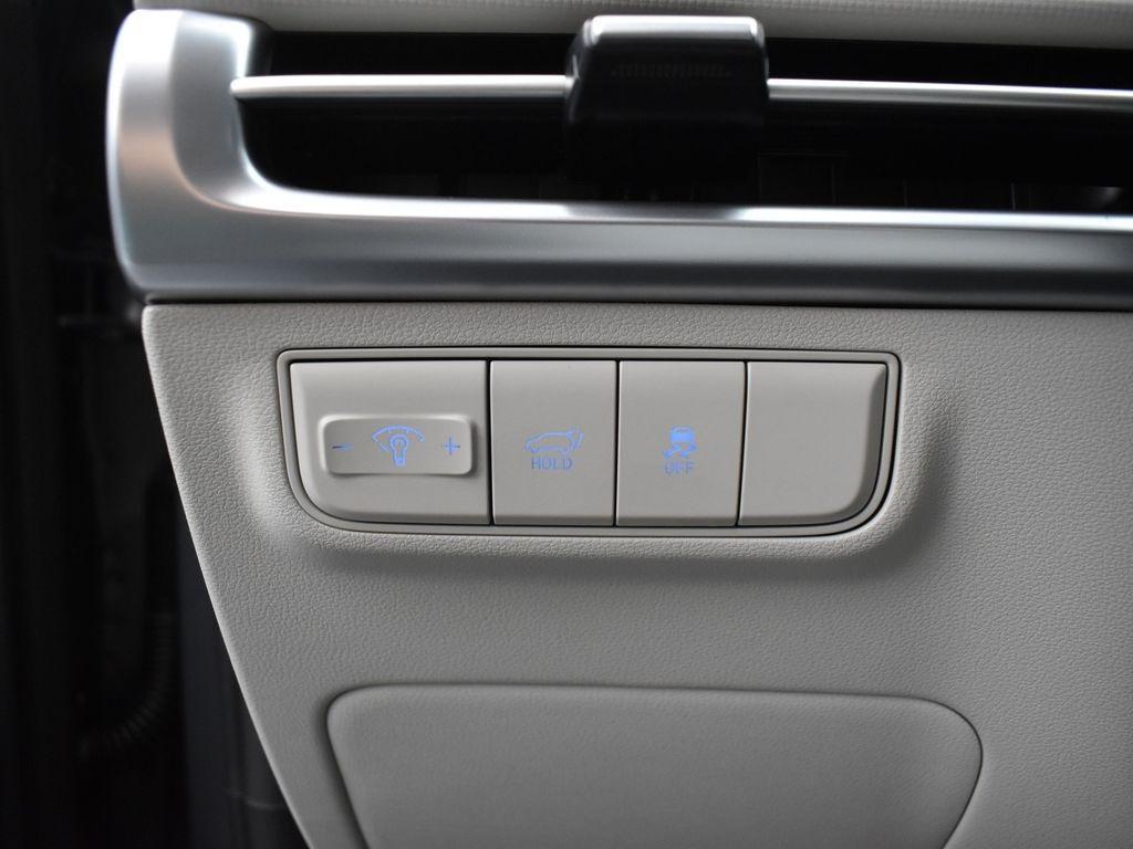 used 2025 Hyundai Tucson car, priced at $24,855