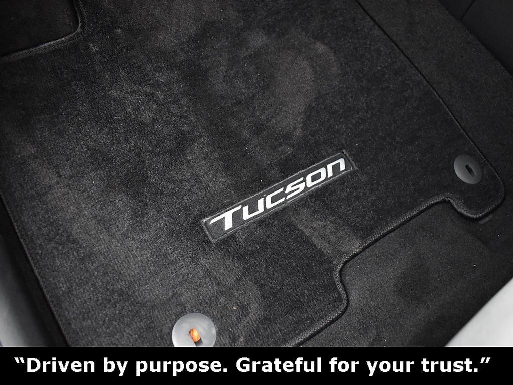 used 2025 Hyundai Tucson car, priced at $27,278