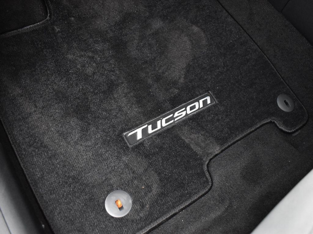 used 2025 Hyundai Tucson car, priced at $24,855