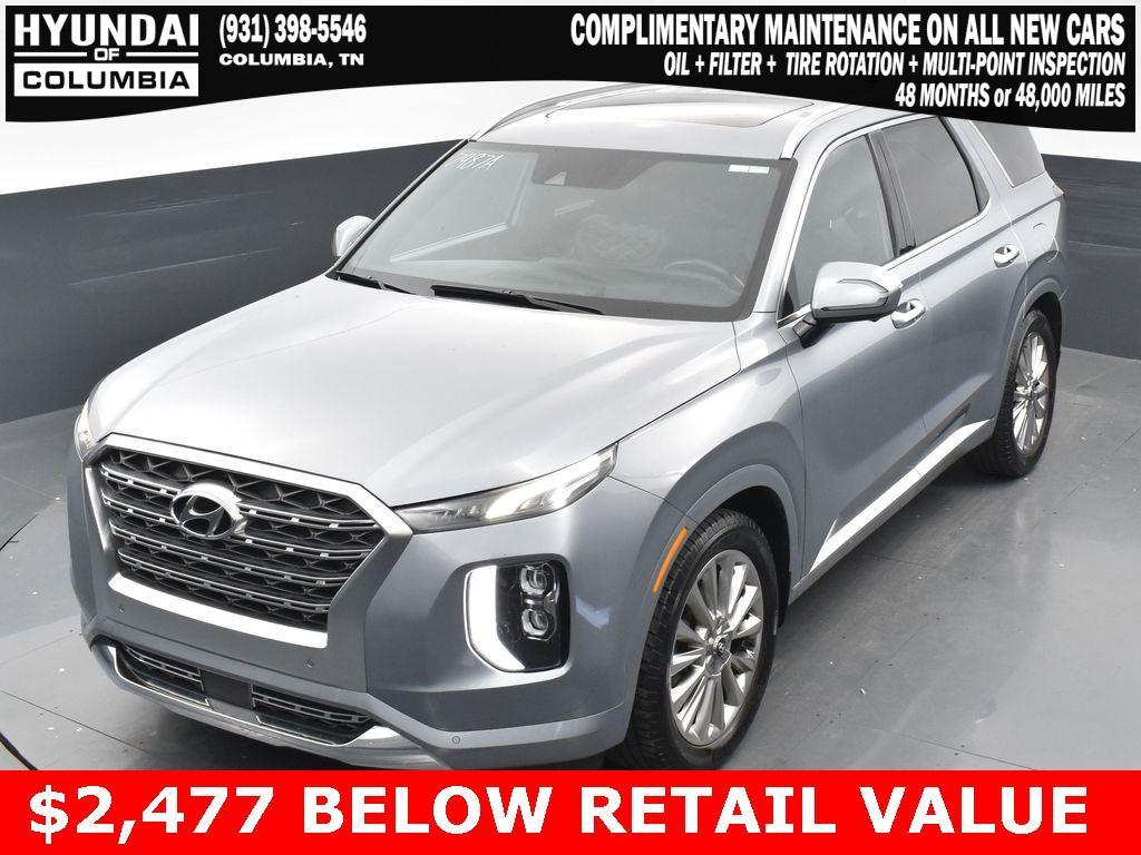 used 2020 Hyundai Palisade car, priced at $26,672