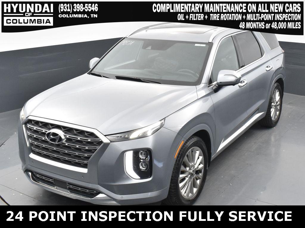 used 2020 Hyundai Palisade car, priced at $24,490