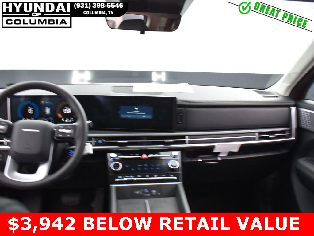 used 2024 Hyundai Santa Fe car, priced at $33,195