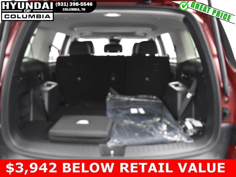 used 2024 Hyundai Santa Fe car, priced at $33,195