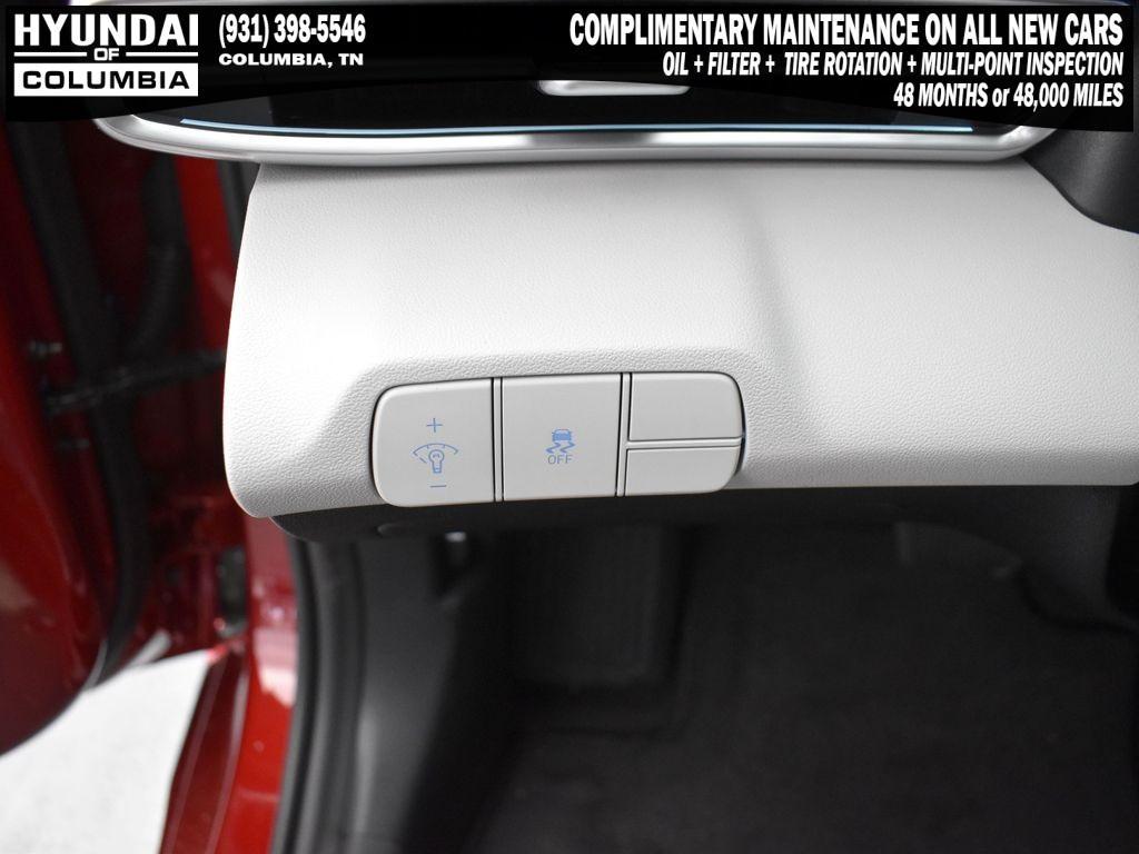 new 2025 Hyundai Elantra car, priced at $27,795