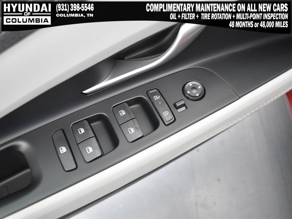 new 2025 Hyundai Elantra car, priced at $27,795