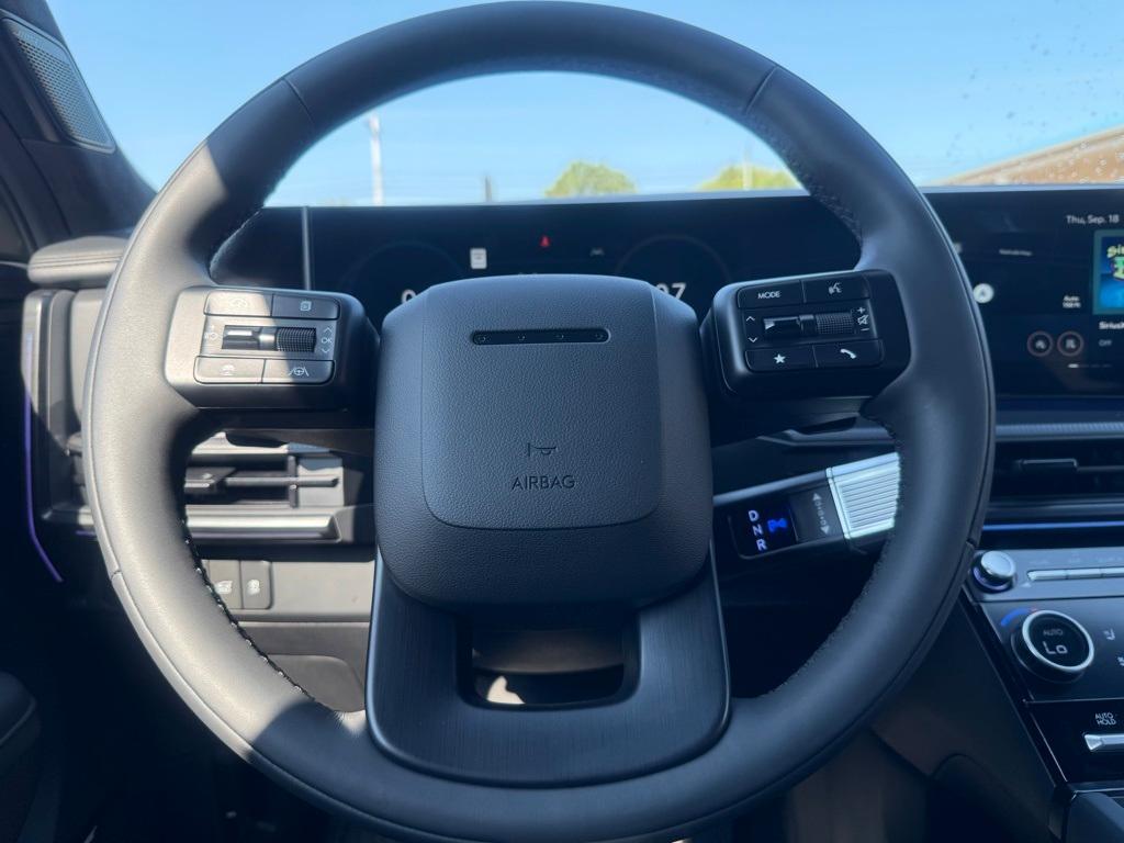 new 2026 Hyundai Santa Fe car, priced at $46,617