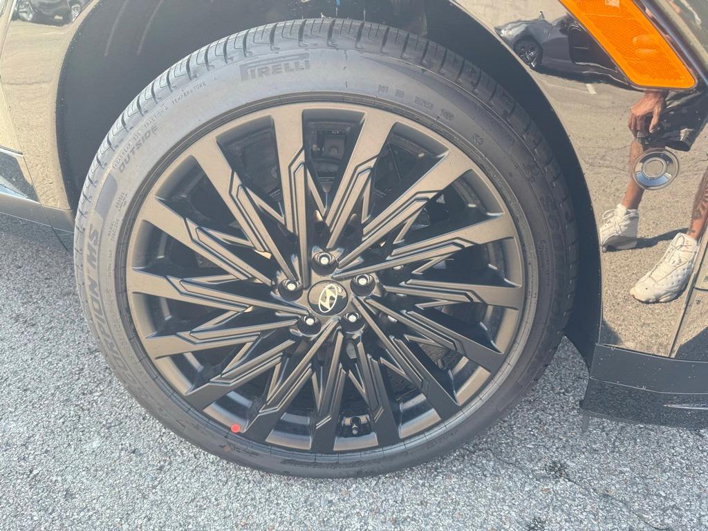 new 2026 Hyundai Santa Fe car, priced at $46,617