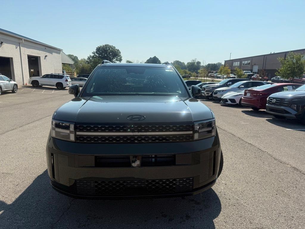 new 2026 Hyundai Santa Fe car, priced at $46,617