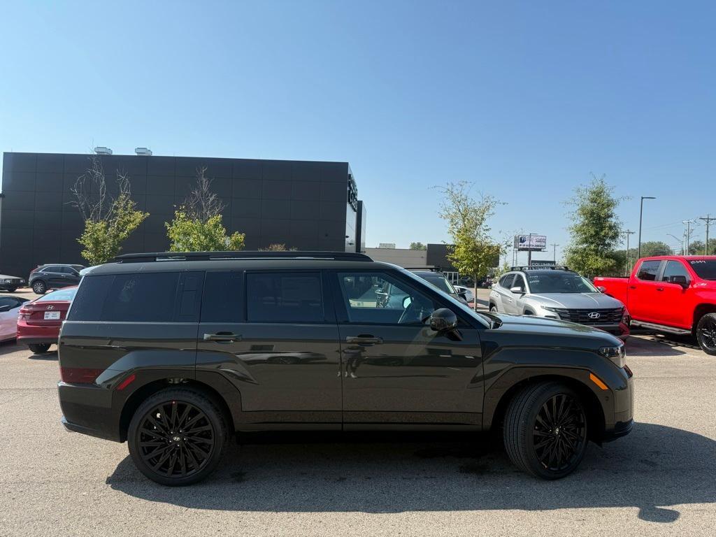 new 2026 Hyundai Santa Fe car, priced at $46,617