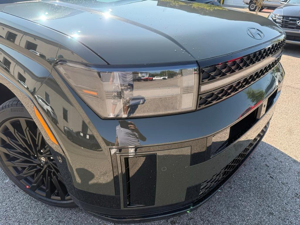 new 2026 Hyundai Santa Fe car, priced at $46,617