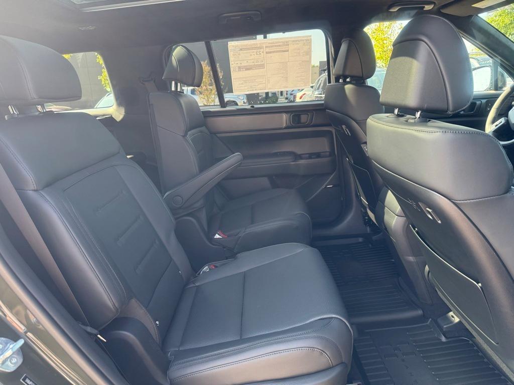 new 2026 Hyundai Santa Fe car, priced at $46,617