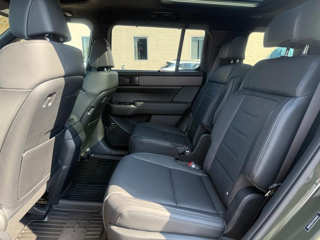 new 2026 Hyundai Santa Fe car, priced at $46,617