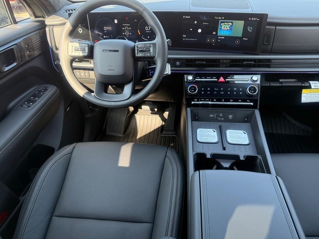 new 2026 Hyundai Santa Fe car, priced at $46,617